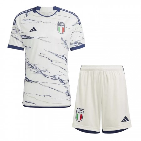 Italia Barn Bortedrakt 2023-24 Kortermet